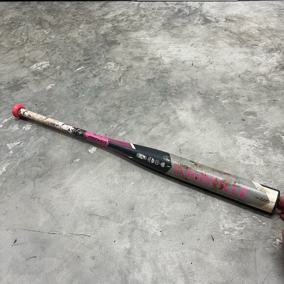 Louisville Slugger Proven -13 Fastpitch FPPRD13-20 Softball Bat 33” 20oz 2 1/4 - Picture 1 of 9